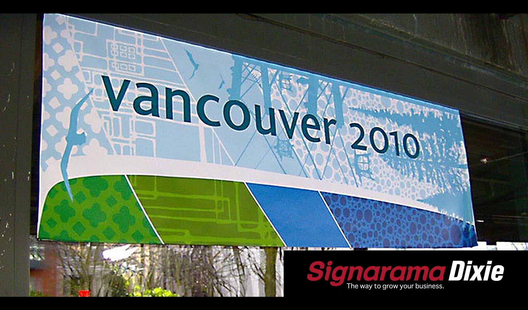 custom vinyl banners