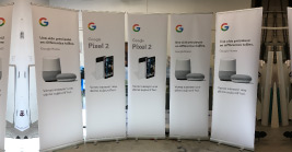 banner stands for tradeshow