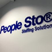 acrylic signage design