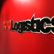 cut letter wall signage