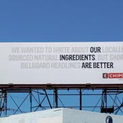 Billboard sign manufacturer