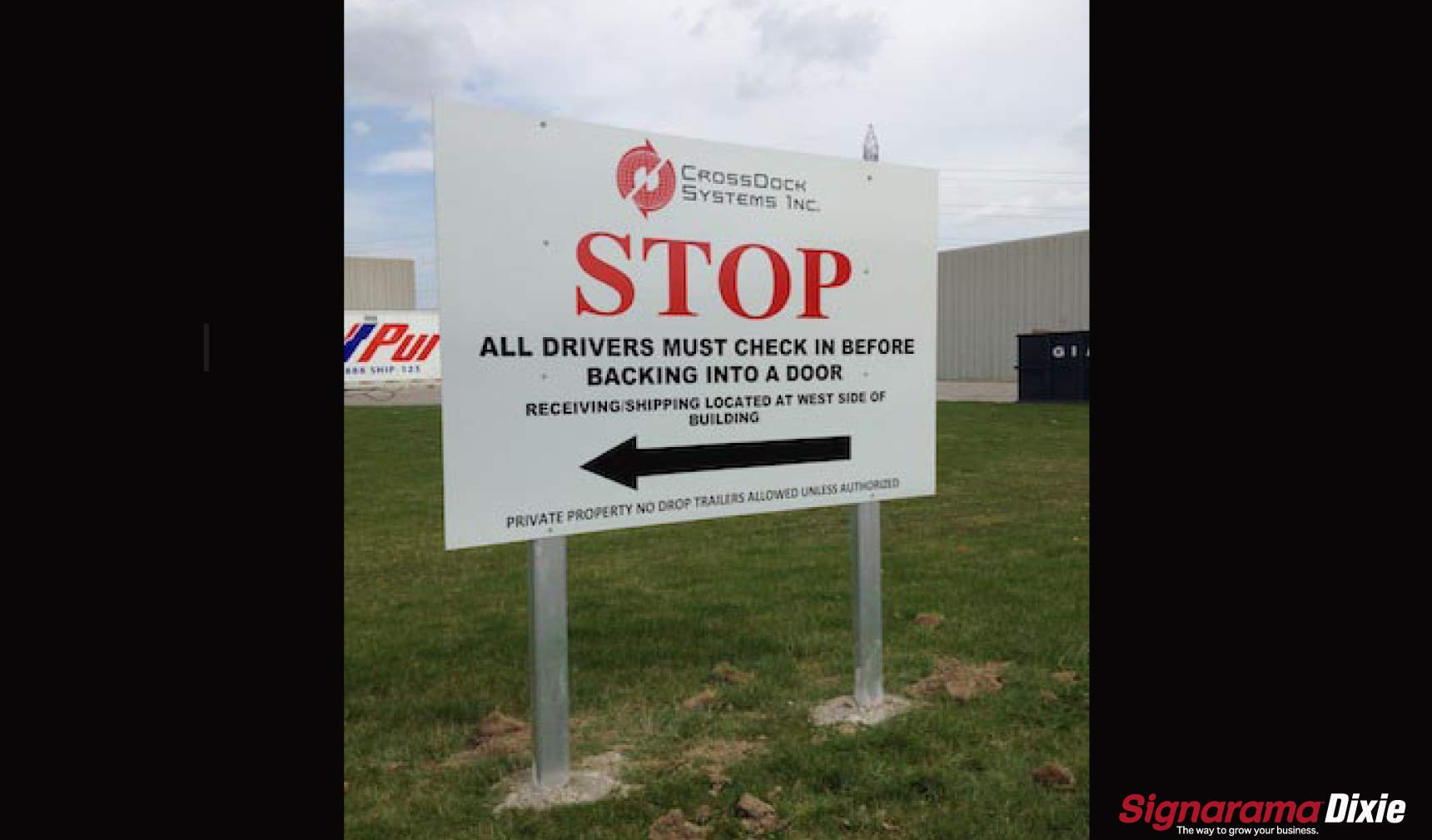 Sign company Mississuaga