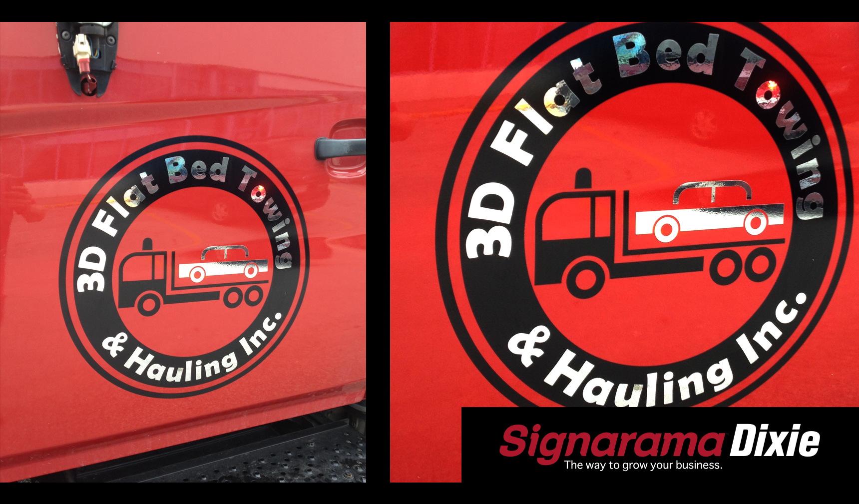 custom vehicle decals